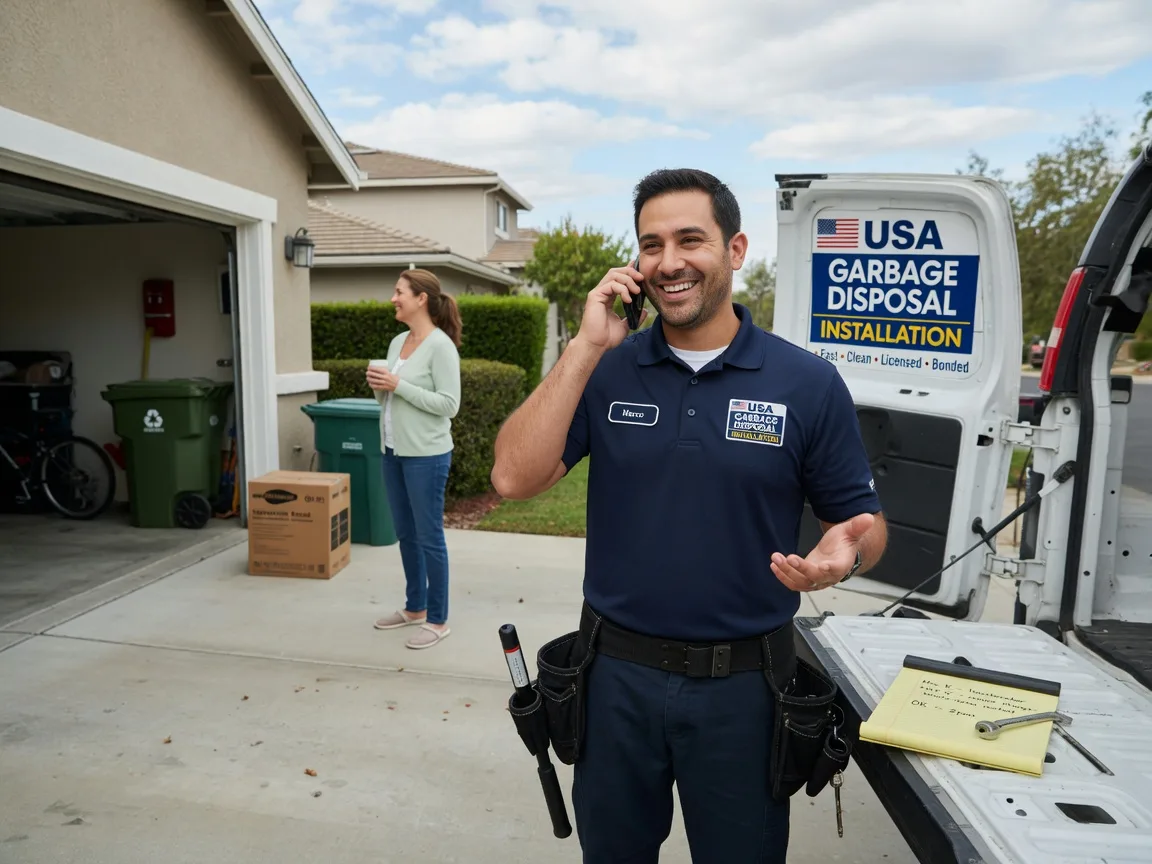 Garbage Disposal Replacement Ulen, MN FAQs